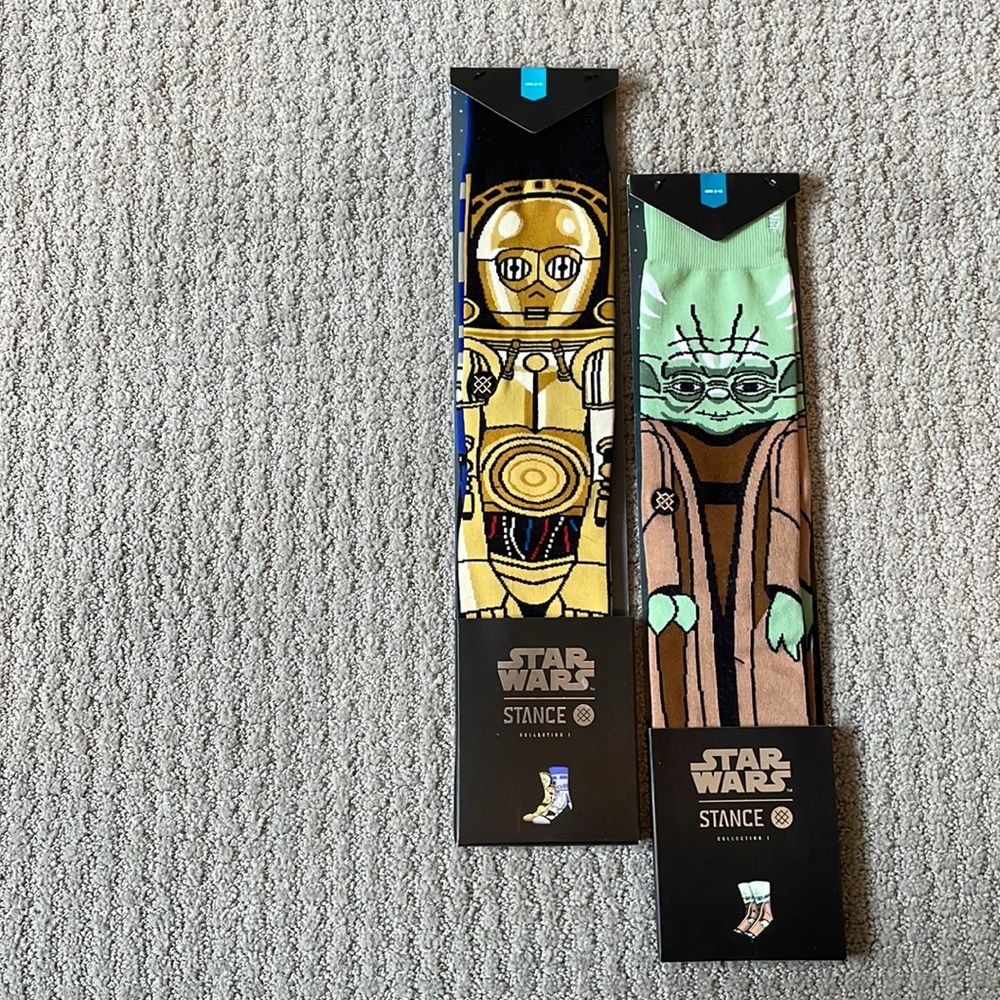 STANCE Star Wars Collection Socks
